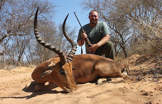 klawervlei african hunting safaris