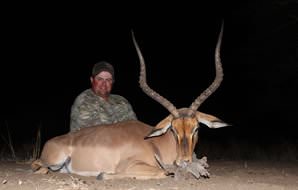 Trophy Hunting Africa - ASH Adventures